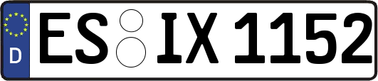 ES-IX1152