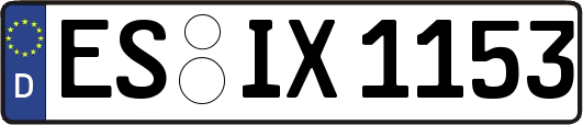 ES-IX1153