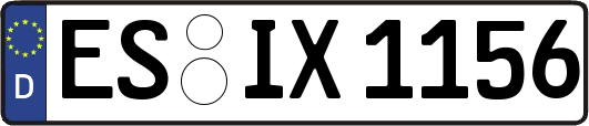 ES-IX1156