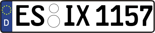 ES-IX1157