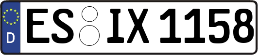 ES-IX1158