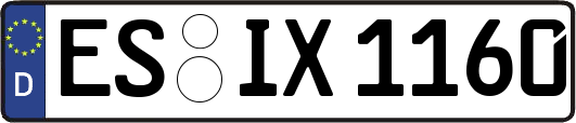 ES-IX1160