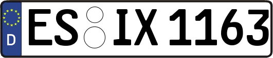 ES-IX1163