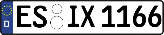 ES-IX1166