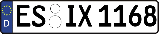 ES-IX1168