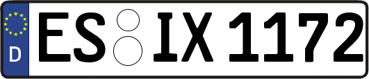 ES-IX1172