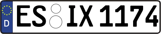 ES-IX1174