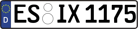 ES-IX1175