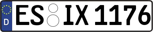 ES-IX1176