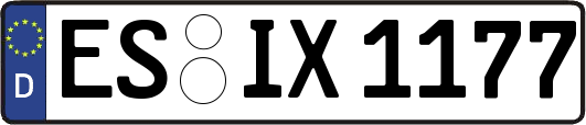 ES-IX1177