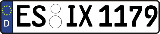 ES-IX1179