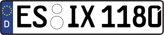 ES-IX1180