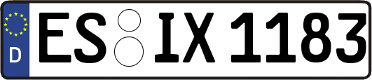 ES-IX1183