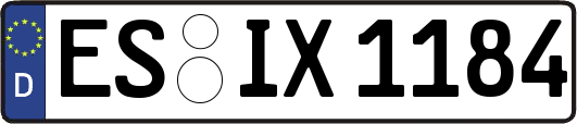 ES-IX1184