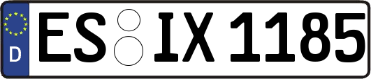 ES-IX1185