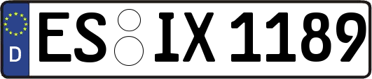 ES-IX1189