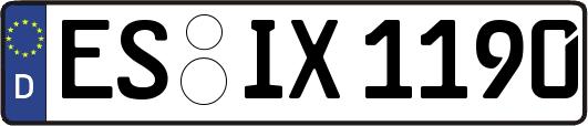ES-IX1190