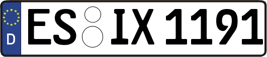 ES-IX1191