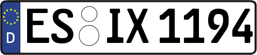 ES-IX1194