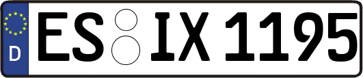 ES-IX1195
