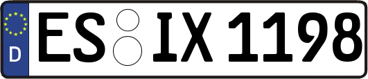 ES-IX1198