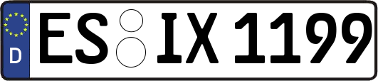 ES-IX1199