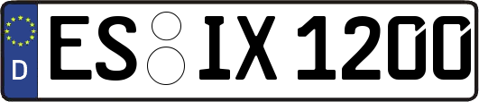 ES-IX1200