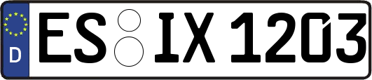 ES-IX1203