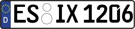 ES-IX1206