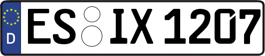 ES-IX1207