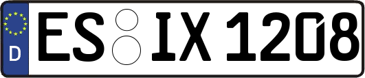 ES-IX1208