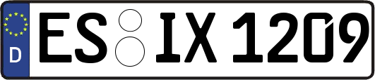 ES-IX1209