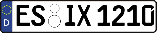 ES-IX1210