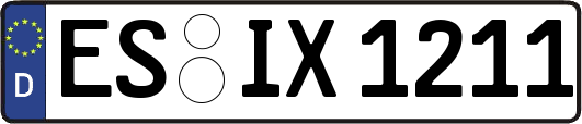 ES-IX1211