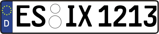 ES-IX1213