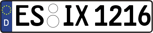 ES-IX1216