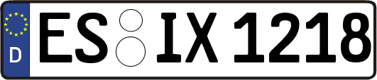 ES-IX1218