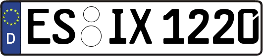 ES-IX1220