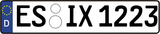 ES-IX1223