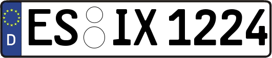 ES-IX1224