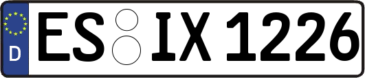ES-IX1226