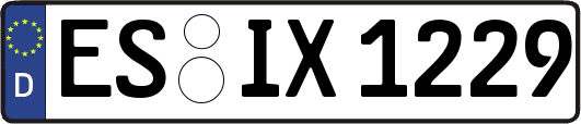 ES-IX1229