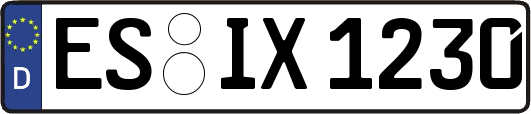 ES-IX1230