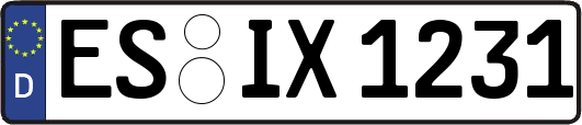 ES-IX1231
