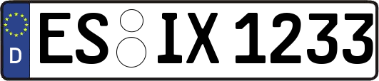 ES-IX1233