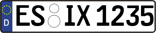 ES-IX1235