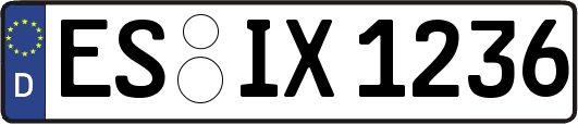 ES-IX1236