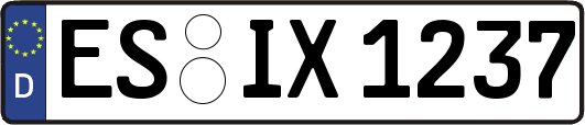 ES-IX1237