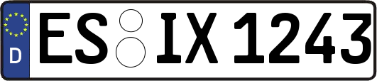 ES-IX1243