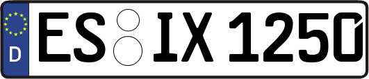 ES-IX1250